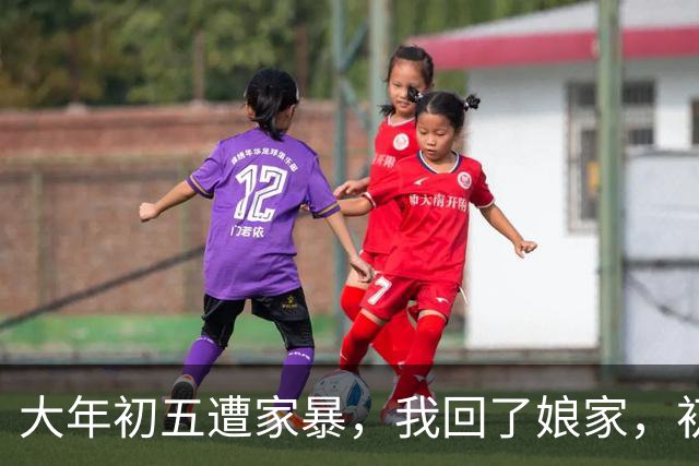 大年初五遭家暴，我回了娘家，初六我爸带一群亲戚包围了婆家
